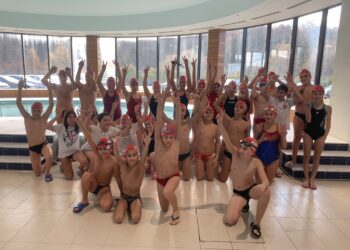 “Molise Winter Tour”: medagli e applausi per H20 Sport