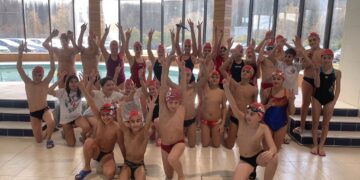 “Molise Winter Tour”: medagli e applausi per H20 Sport