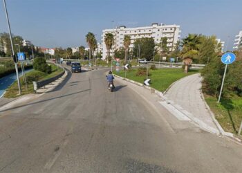 Rotatoria di San Salvo Marina, investito 46enne. Incrocio pericoloso per runner e ciclisti