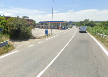 Autista di pullman aggredito alla fermata di Vasto nord