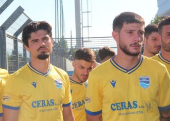 Super San Salvo: Francavilla espugnata con una cinquina pazzesca