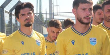 Super San Salvo: Francavilla espugnata con una cinquina pazzesca