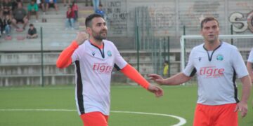 Amatori: Sporting San Salvo a punteggio pieno. Salgono Golfo, Montenero e Well Done