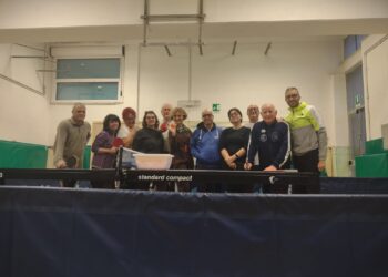 “Tennistavolo per tutti”: conclusa positivamente la prima edizione