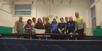 “Tennistavolo per tutti”: conclusa positivamente la prima edizione