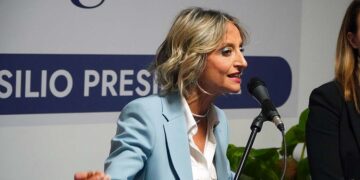 «Non più provincia dell’Impero, ma governeremo l’Impero»: Magnacca lancia la scalata alla Regione