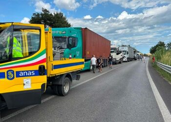 «Più controlli sulla Trignina»: 7 Comuni su 9 non potranno farli perché non hanno la polizia locale