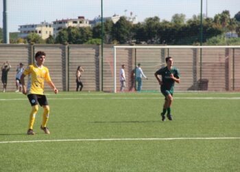 Bacigalupo Vasto Marina: mercoledì recupero, da vincere, contro lo Sporting Altino