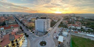 Si amplia il sistema di videosorveglianza di San Salvo: 200 le telecamere complessive