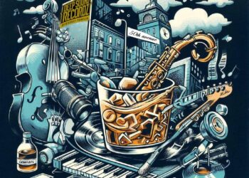 Rap, jazz e blues si fondono in “Whiskey Sour”, il nuovo ep di Deep Sound RecordZ