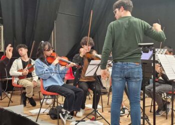 A San Salvo il concerto finale del corso di formazione per direttori d’orchestra