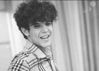 Buon 18° compleanno Lorenzo!