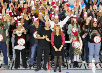 Una serata di allegria e divertimento a San Salvo con la “Tombola umana”