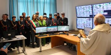 Nuovi uffici e centrale videosorveglianza per la polizia locale di San Salvo