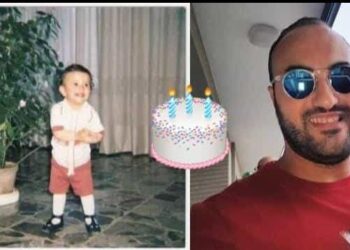 Buon 40° compleanno Vito Meo!