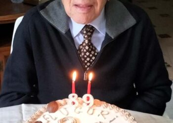 Auguri Nonno Cesarino!