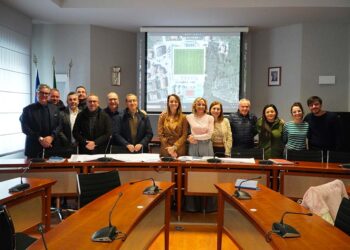 Dopo l’ok dal Coni, svelato il nuovo “Bucci”: tribuna da 800 posti, «Massimo 2 anni per finirlo»