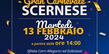 A Scerni fervono i preparativi per il 49° “Gran carnevale”