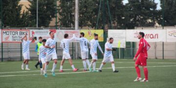 Ritorno di Coppa: Bacigalupo Vasto Marina, a San Gregorio per conquistare la semifinale