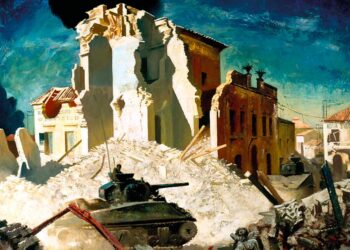 “Ortona: il Natale di sangue”, la cruenta battaglia del 1943 al centro dell’appuntamento del Cai