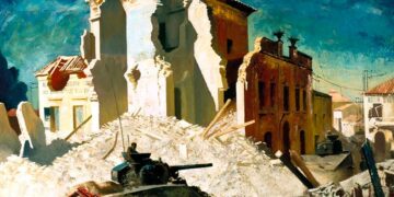 “Ortona: il Natale di sangue”, la cruenta battaglia del 1943 al centro dell’appuntamento del Cai