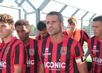 Miglianico-Lanciano: via capitan Aquino. Dopo Cellucci in arrivo due centrocampisti