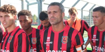 Miglianico-Lanciano: via capitan Aquino. Dopo Cellucci in arrivo due centrocampisti