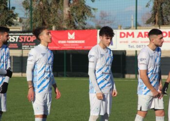 Big match a Vasto Marina: Bacigalupo, contro il Lanciano Fc un sabato per tornare grande