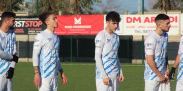 Big match a Vasto Marina: Bacigalupo, contro il Lanciano Fc un sabato per tornare grande