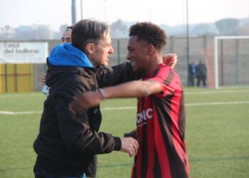 Molino illude la Bacigalupo: il Lanciano Fc, in inferiorità numerica, rimonta tutto e vola