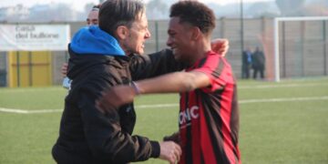 Molino illude la Bacigalupo: il Lanciano Fc, in inferiorità numerica, rimonta tutto e vola