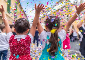 In piazza Rossetti a Vasto tornano i festeggiamenti del Carnevale