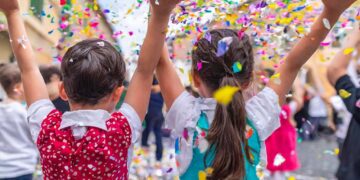 In piazza Rossetti a Vasto tornano i festeggiamenti del Carnevale