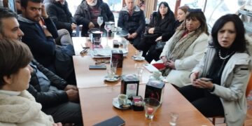 Bocchino: «Immediato interessamento su ospedale di Gissi e viabilità in Val Sinello»