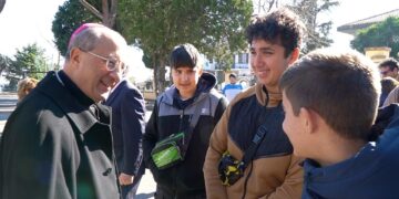 La seconda vita del professionale “don Bosco”, i primi studenti: «Speravamo in questa riapertura»