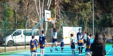 Aperti i campi sportivi del parco del quartiere Icea, le tariffe