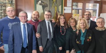 Il M5S presenta i candidati della provincia, «Meloni e Marsilio ci hanno tolto servizi essenziali»