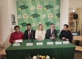 D’Amico lancia la campagna elettorale di Anna Bosco: «Vicina ai giovani»