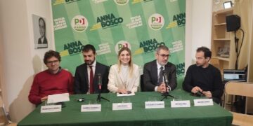 D’Amico lancia la campagna elettorale di Anna Bosco: «Vicina ai giovani»