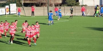 Riecco la Vastese in festa: espugnato Casalbordino. Tre punti d’oro