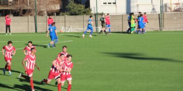 Riecco la Vastese in festa: espugnato Casalbordino. Tre punti d’oro