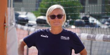 Caterina De Marinis è “Coach of the year”: i tecnici del beach volley premiano l’allenatrice vastese