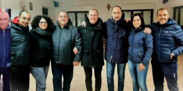 Rinnovo di direttivo per il comitato di quartiere San Lorenzo, Gianmarco Acquarola presidente