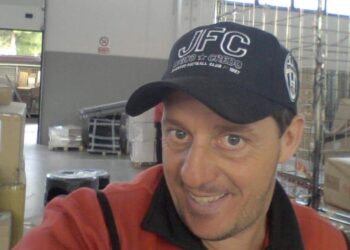 Prematura scomparsa di Rino Di Marco, profondo cordoglio tra colleghi e conoscenti