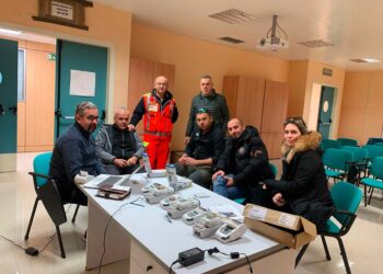 Un nuovo dispositivo diagnostico per le equipe del 118, l’emogasanalizzatore portatile