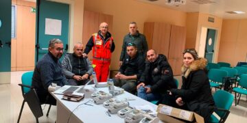 Un nuovo dispositivo diagnostico per le equipe del 118, l’emogasanalizzatore portatile