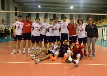 Enjoy Volley Vasto: vincono Serie D, under 19 e under 14. Stop per la Prima Divisione