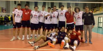 Enjoy Volley Vasto: vincono Serie D, under 19 e under 14. Stop per la Prima Divisione