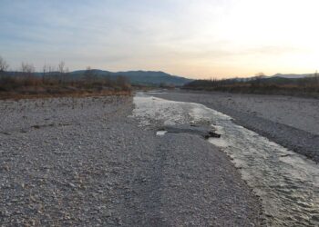 Clima, Abruzzo sempre più “secco”: a dicembre -67% di precipitazioni