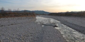 Clima, Abruzzo sempre più “secco”: a dicembre -67% di precipitazioni